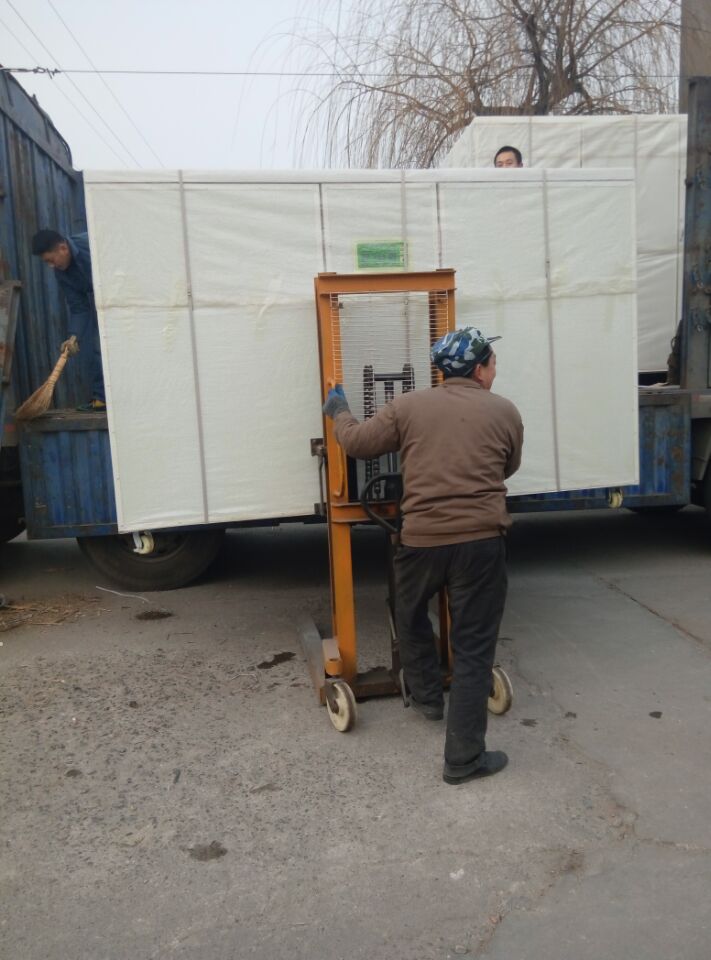 500 pounds sent to Xuzhou bean sprouts machine