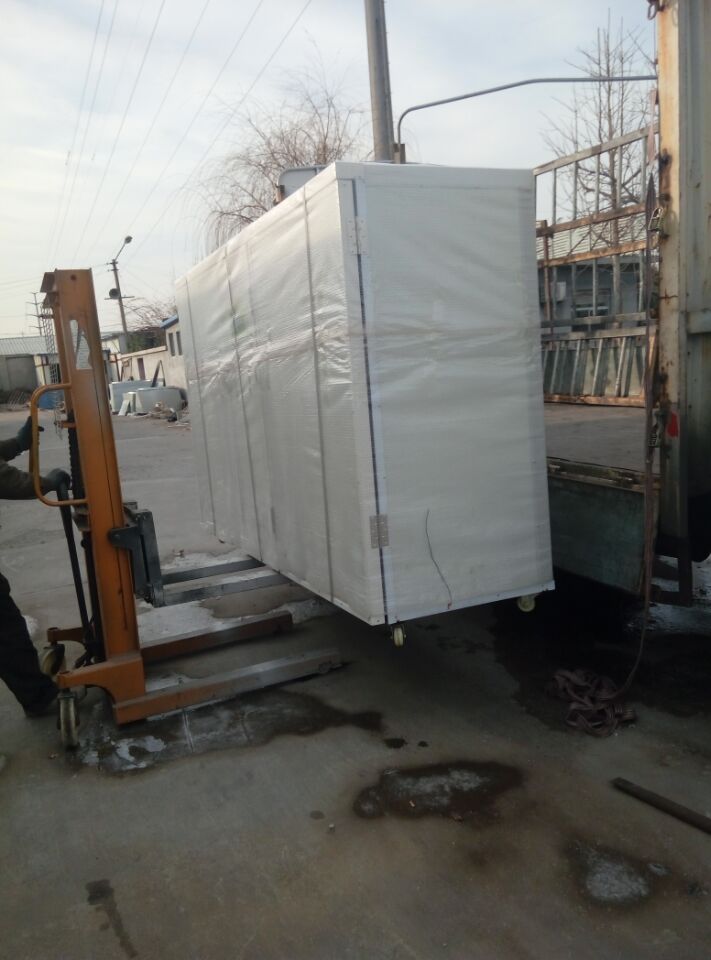 Sent to Huangshi 200 pounds bean sprouts machine