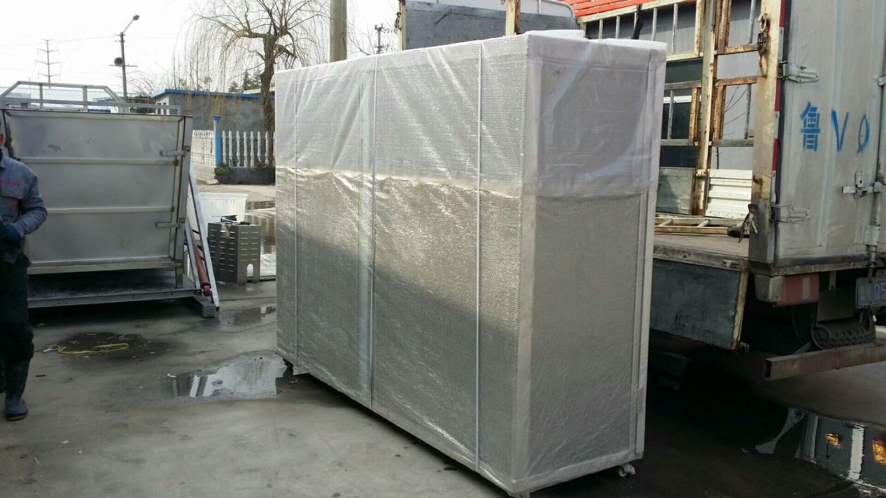 Send to Hubei Shiyan 300 pound bean sprouts machine