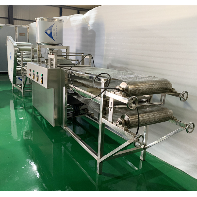 全自動豆皮機器