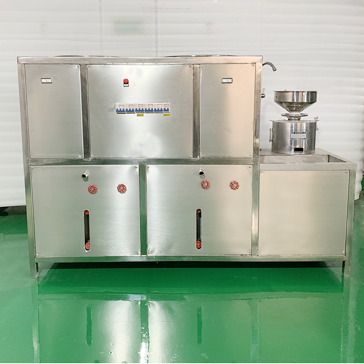 全自動300型豆腐機