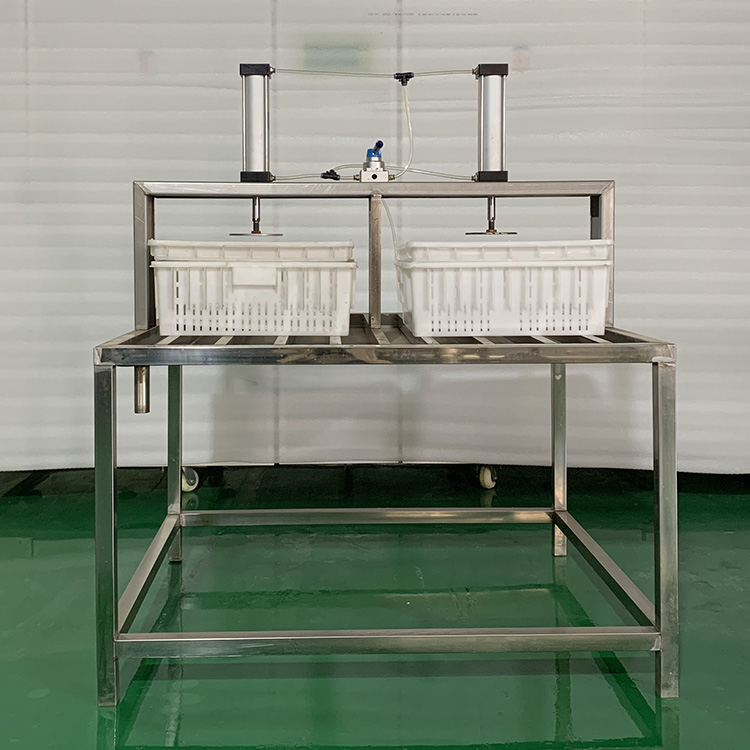 全自動壓豆腐機