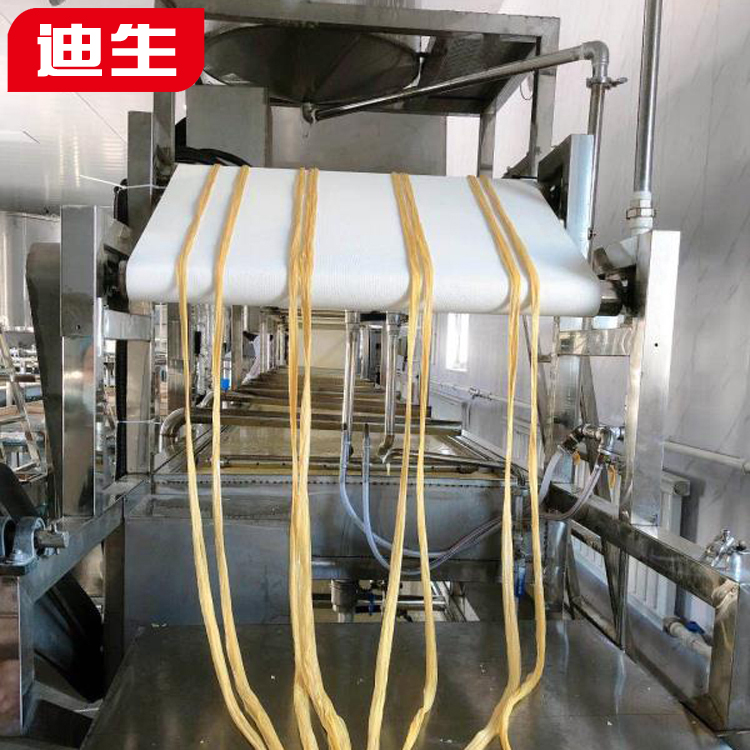 全自動腐竹油皮機