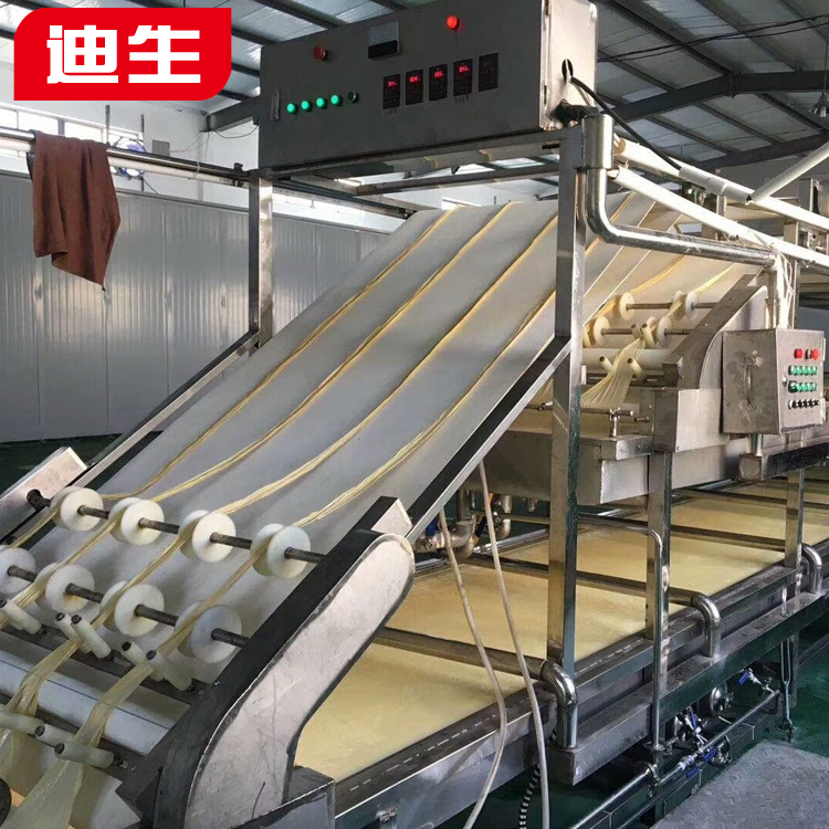 全套腐竹加工設備