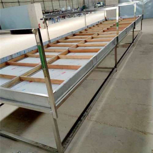 手工腐竹油皮機